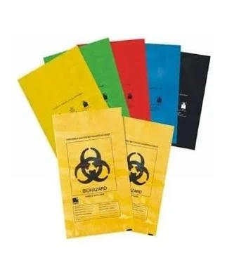 Bio Medical Waste Disposal Bags