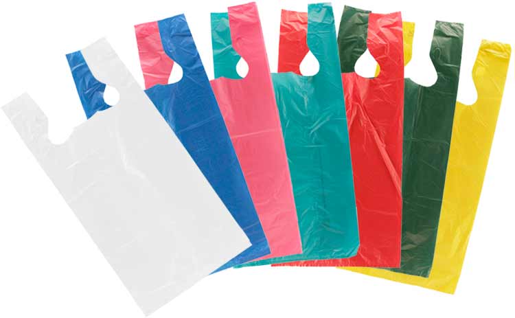 Classification of Plastic Bags