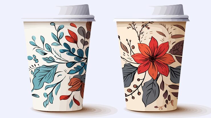 Creative Paper Cup Designs That Make Your Brand Unforgettable