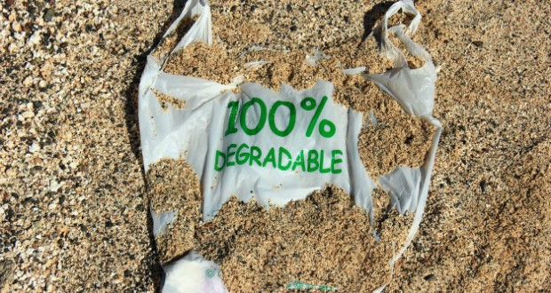Degradable plastic bags: What is it? How is it made?