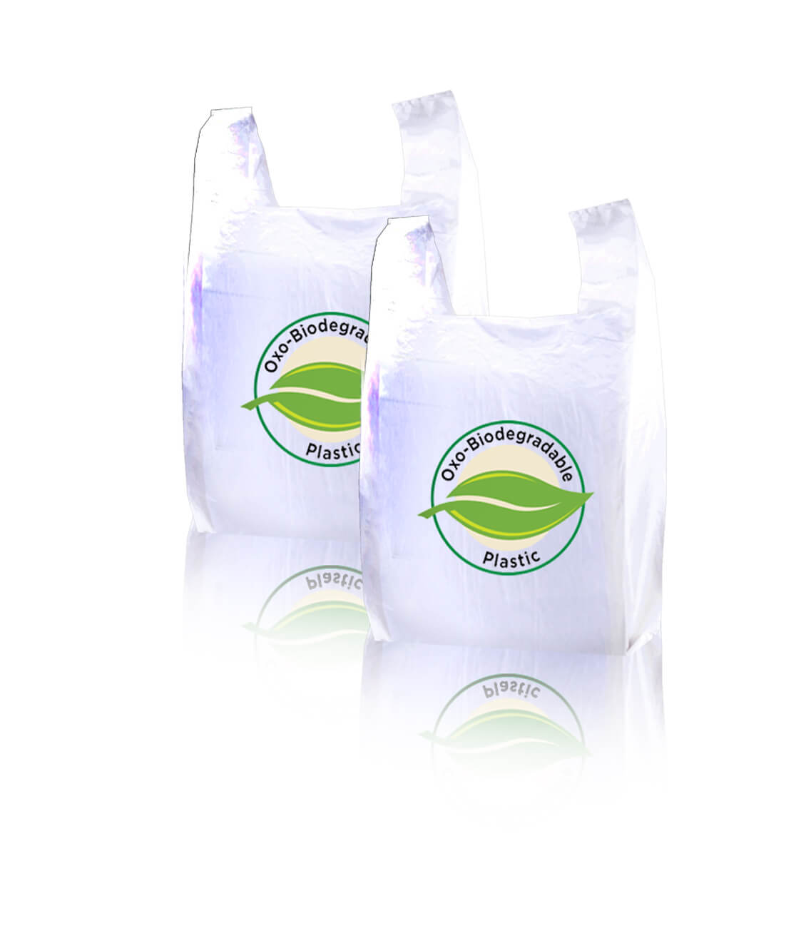 Oxo Bio-Degradable and Virgin Plastic Bags in UAE