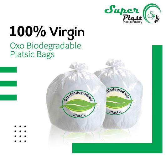 Oxo Bio-Degradable bags in uae