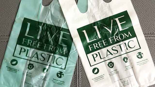 Green Solutions: The Promise of Biodegradable Plastic Bags