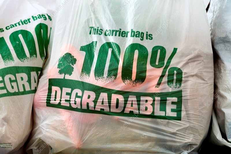 How Organic Biodegradable Plastics Making Changes In The World