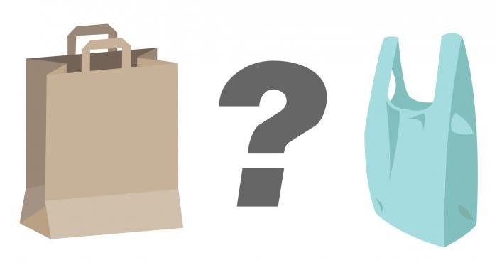 Is Plastic More Sustainable Than Paper?