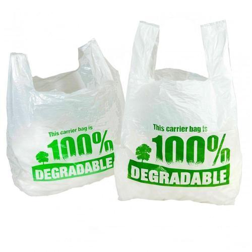 Leveraging Biodegradable Plastics to Divert Waste from Landfills