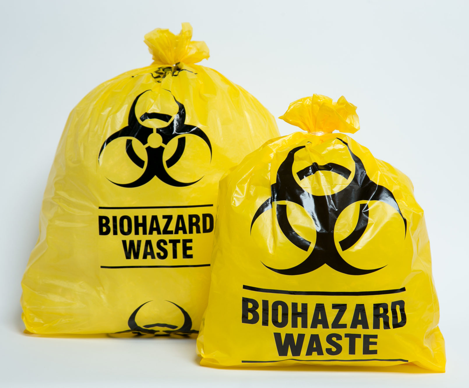 The Role of Biohazard Waste Bag Manufacturers in Safety
