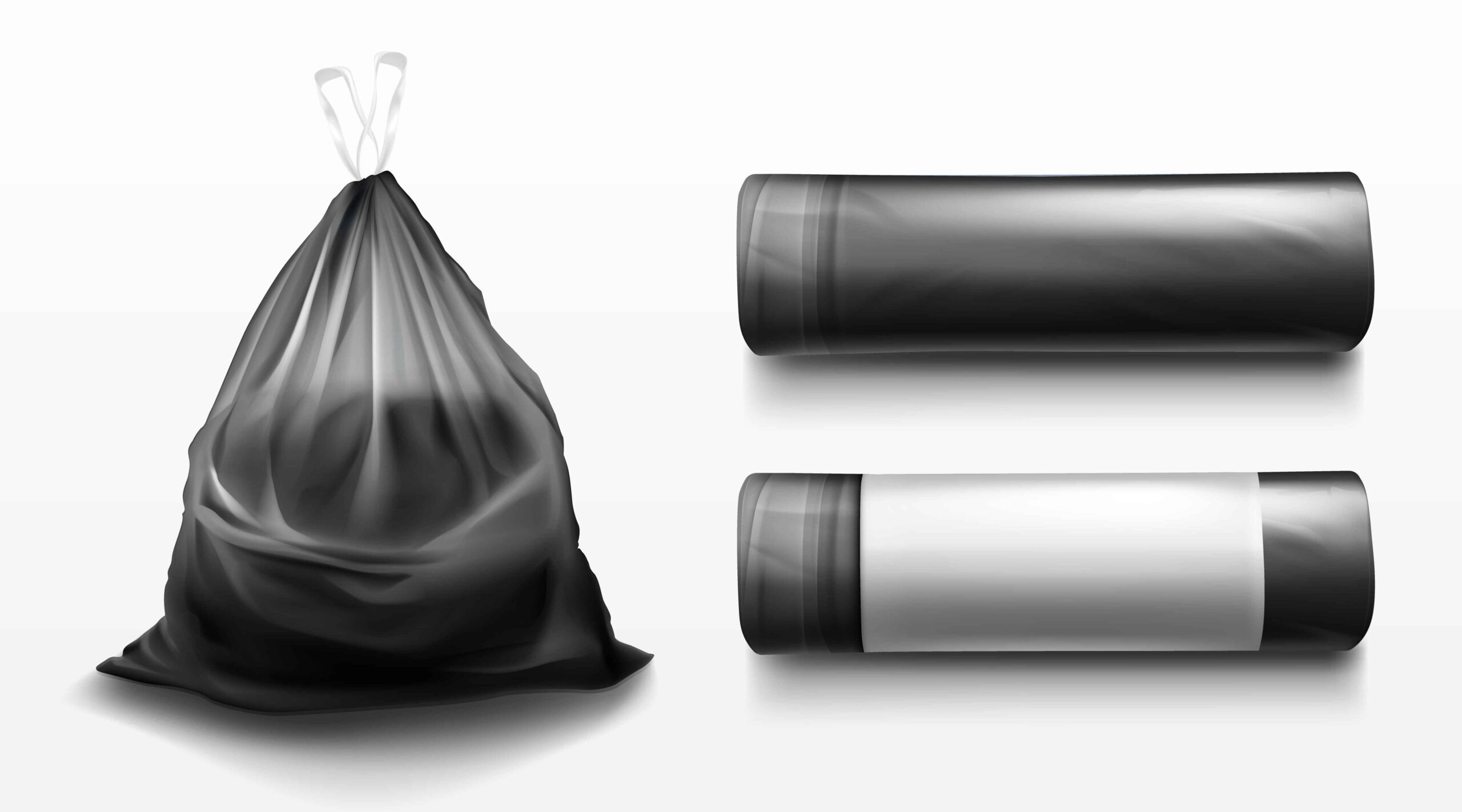 Types of Garbage Bags and Their Uses