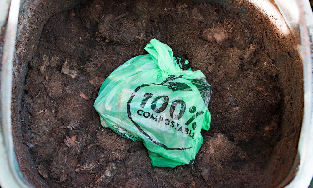 Usage and Recycling of Bio Degradable Plastics