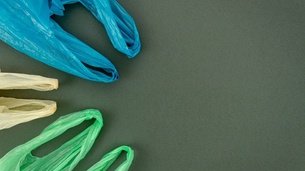 Why Choose Plastic Bags Over Paper Bags?