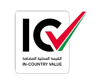 ICV certification and approval logo