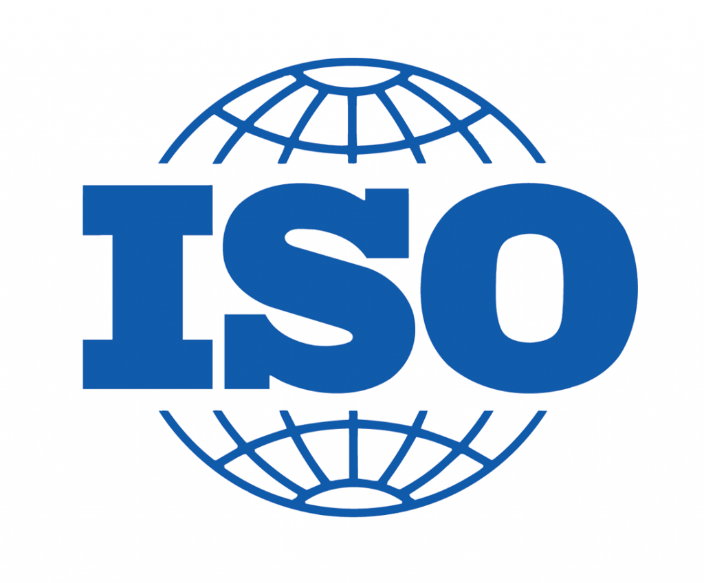 ISO certification and approval logo
