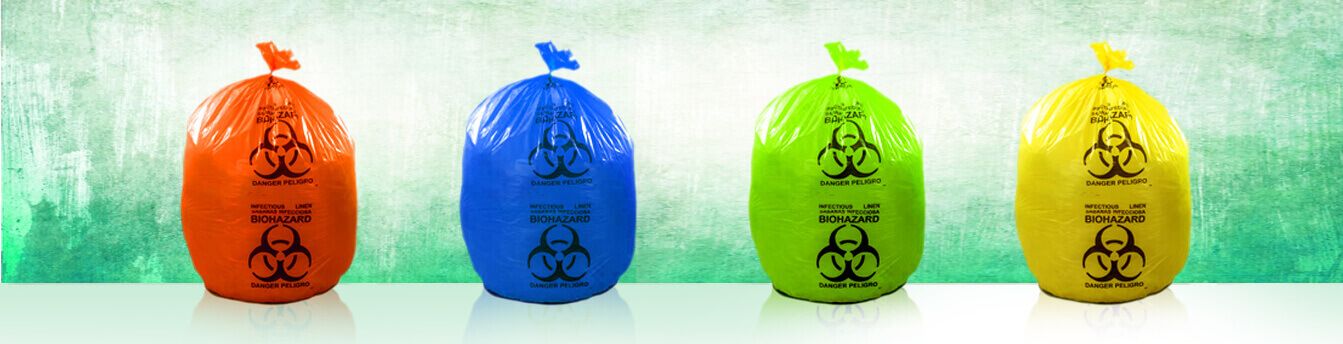 Biohazard Bags