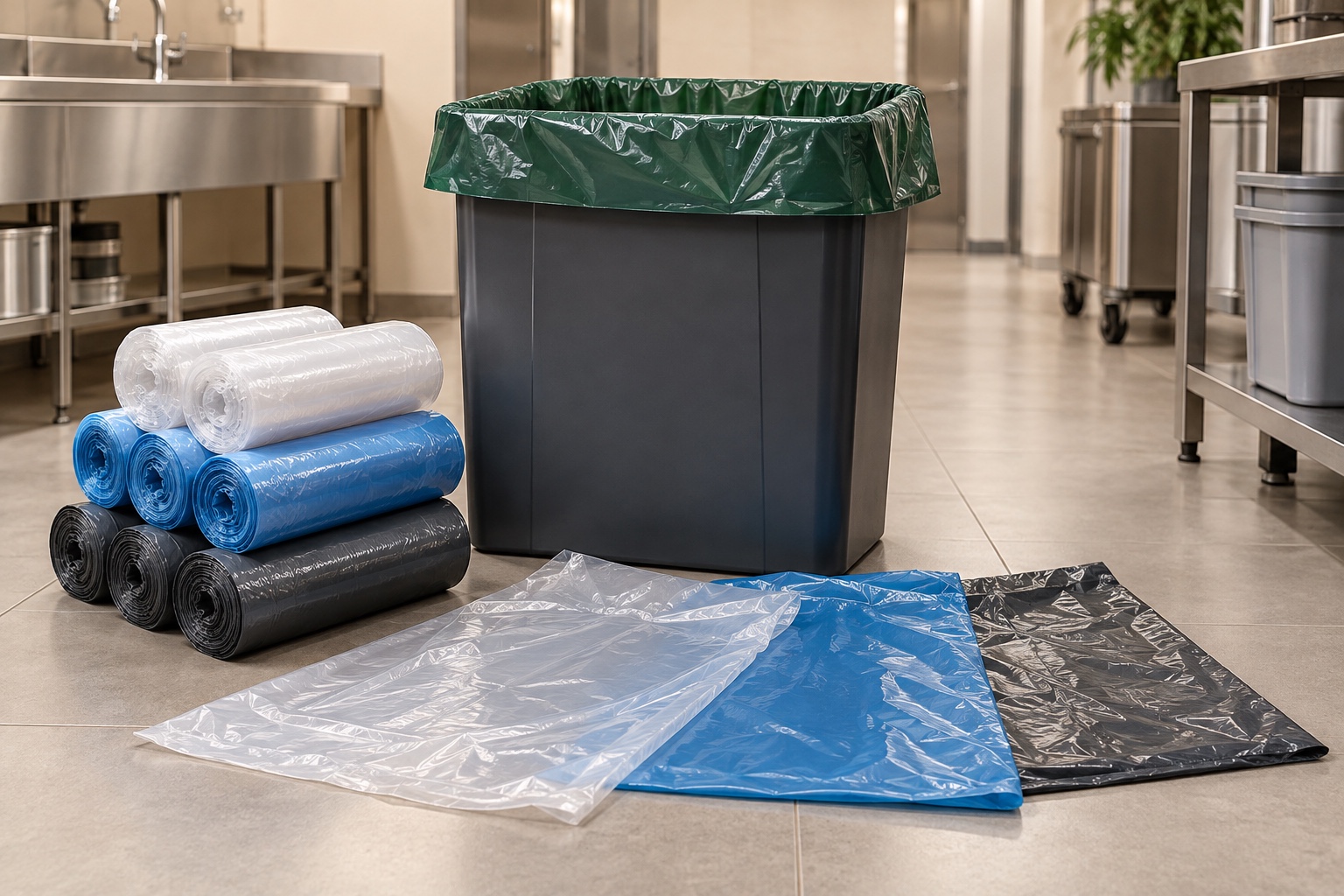Bin Liner Manufacturer in UAE