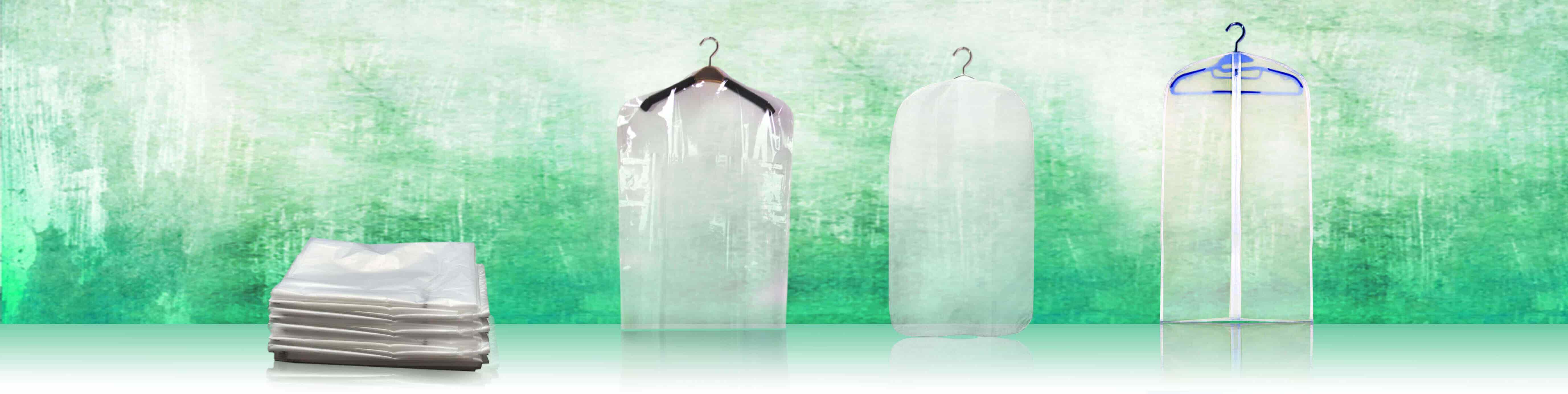 Starch Bags Manufacturer in UAE | Custom Laundry & Garment Starch Bags