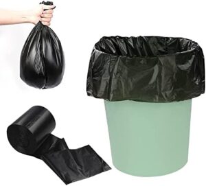 Waste Disposal bags in offices