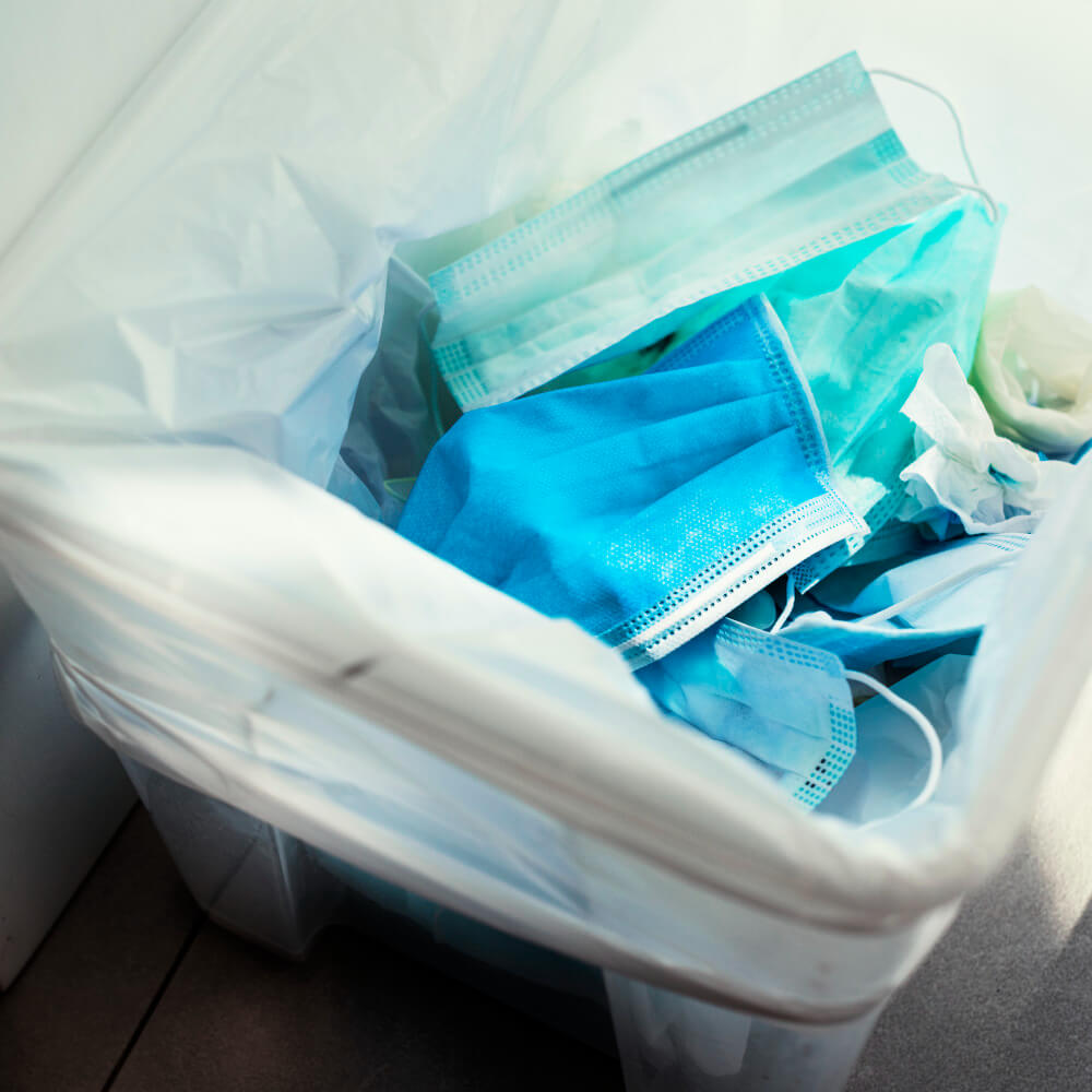 Healthcare & Hospital Garbage Bag