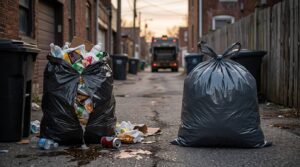 Common Waste Management Challenges and How the Right Garbage Bags Solve Them